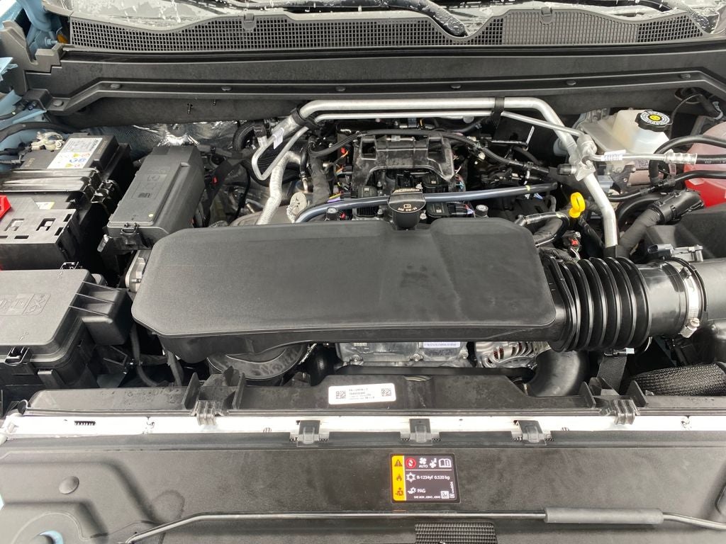 2026 Chevrolet Colorado Work Truck