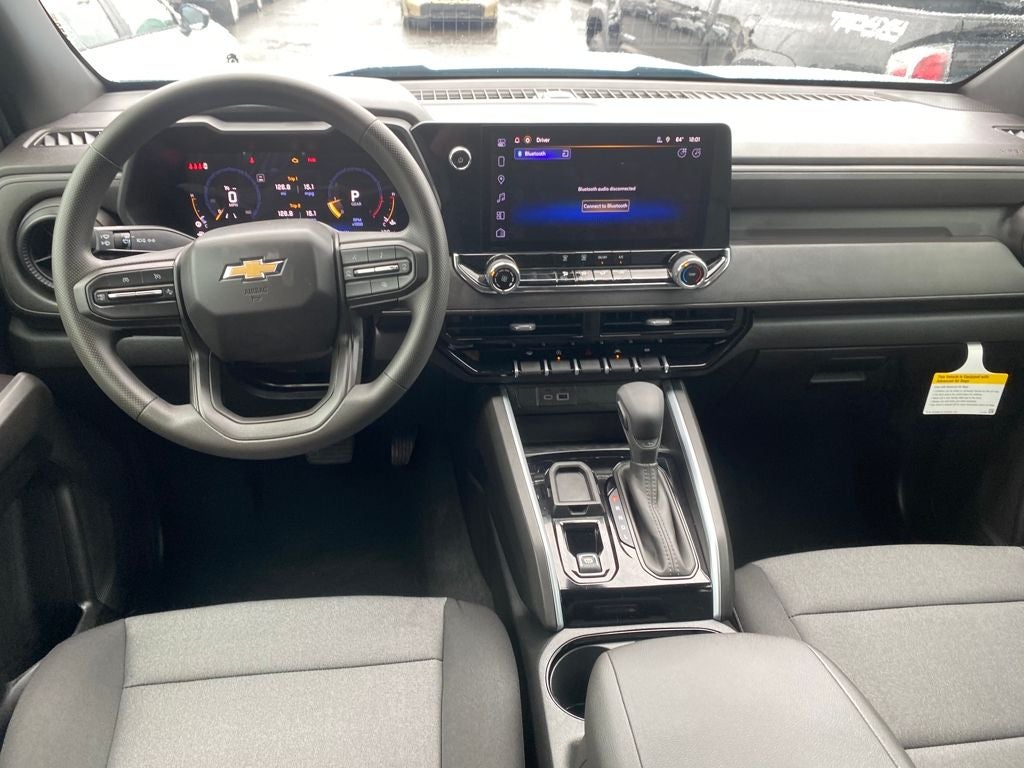 2026 Chevrolet Colorado Work Truck