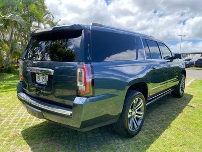 2019 GMC Yukon XL Denali