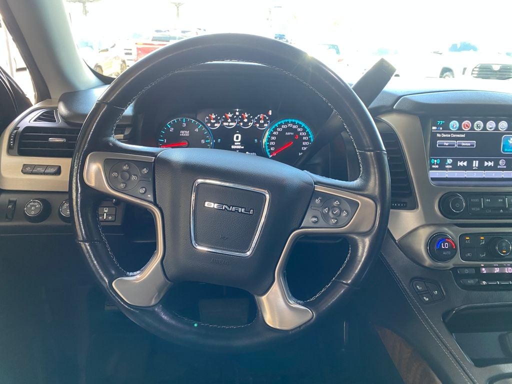 2019 GMC Yukon XL Denali
