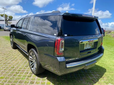 2019 GMC Yukon XL Denali