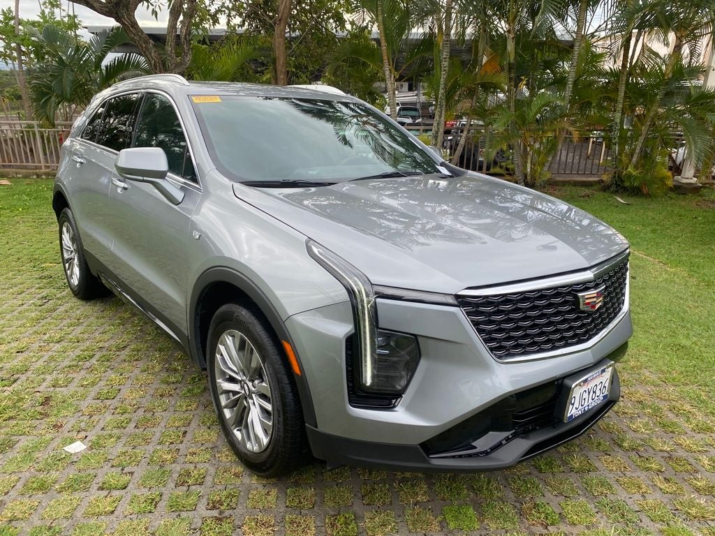 2024 Cadillac XT4 Premium Luxury