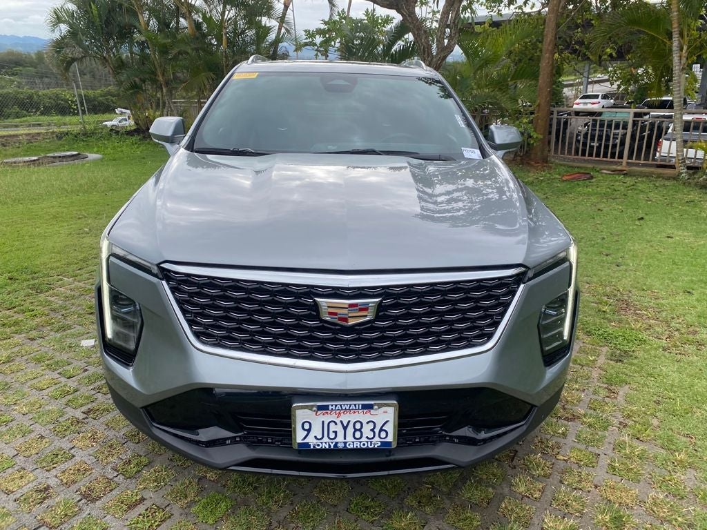 2024 Cadillac XT4 Premium Luxury
