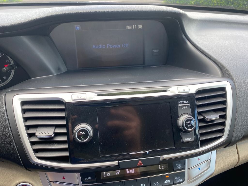 2014 Honda Accord EX-L