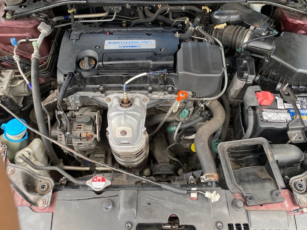 2014 Honda Accord EX-L