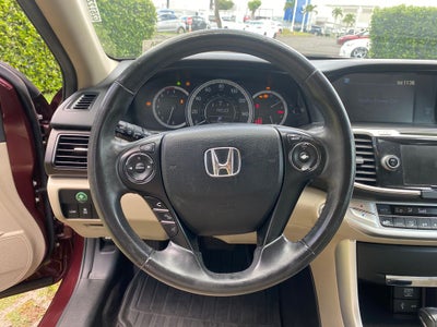 2014 Honda Accord EX-L