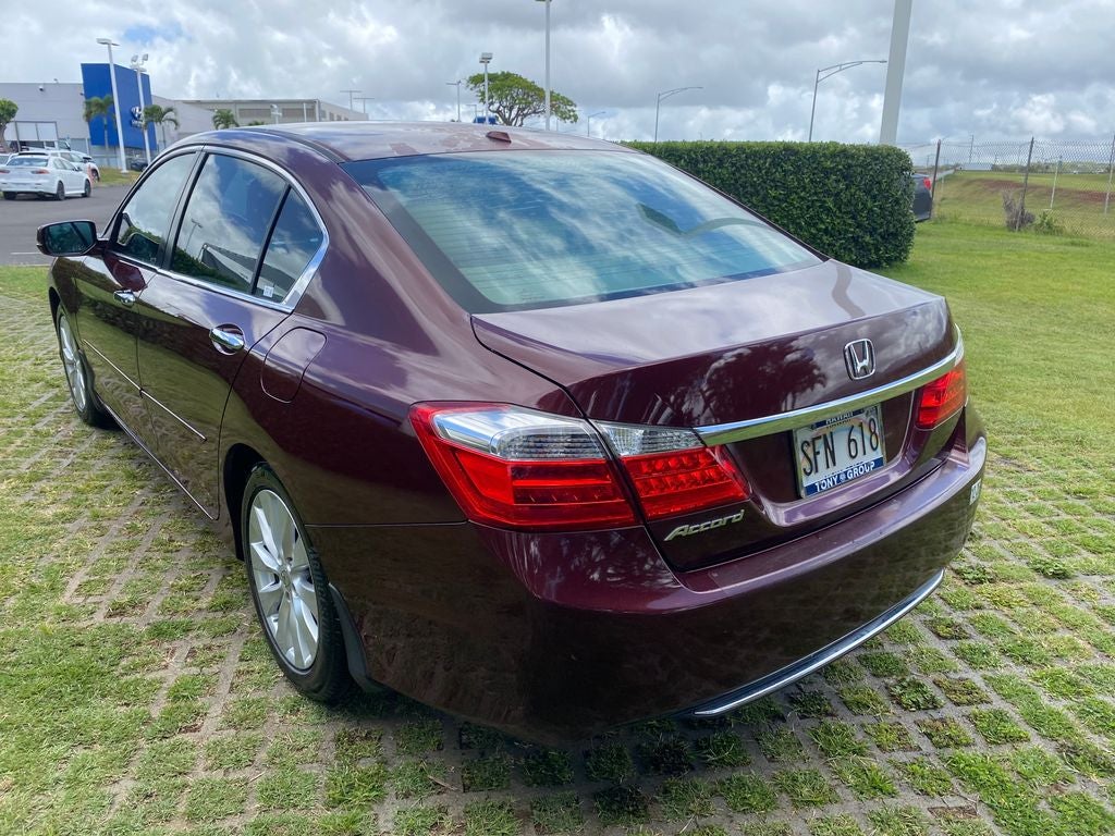 2014 Honda Accord EX-L