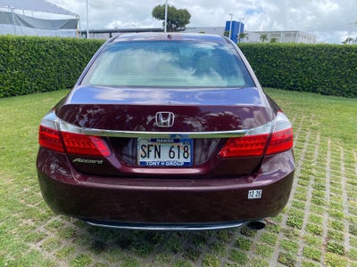 2014 Honda Accord EX-L