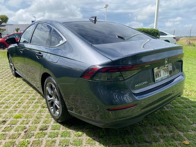 2023 Honda Accord EX