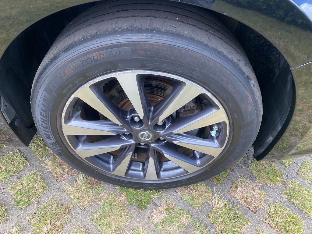 2017 Nissan Altima 2.5 SL