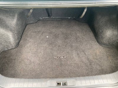 2017 Nissan Altima 2.5 SL