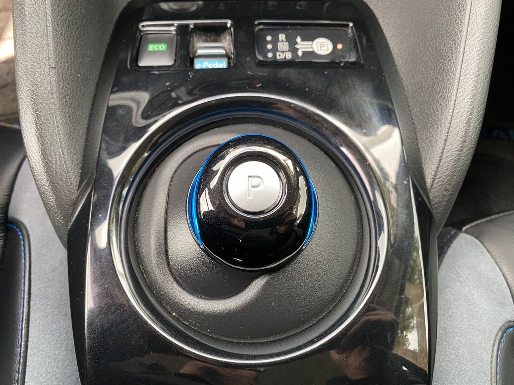 2018 Nissan Leaf SL