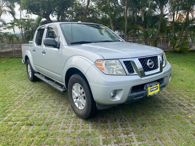 2015 Nissan Frontier SV