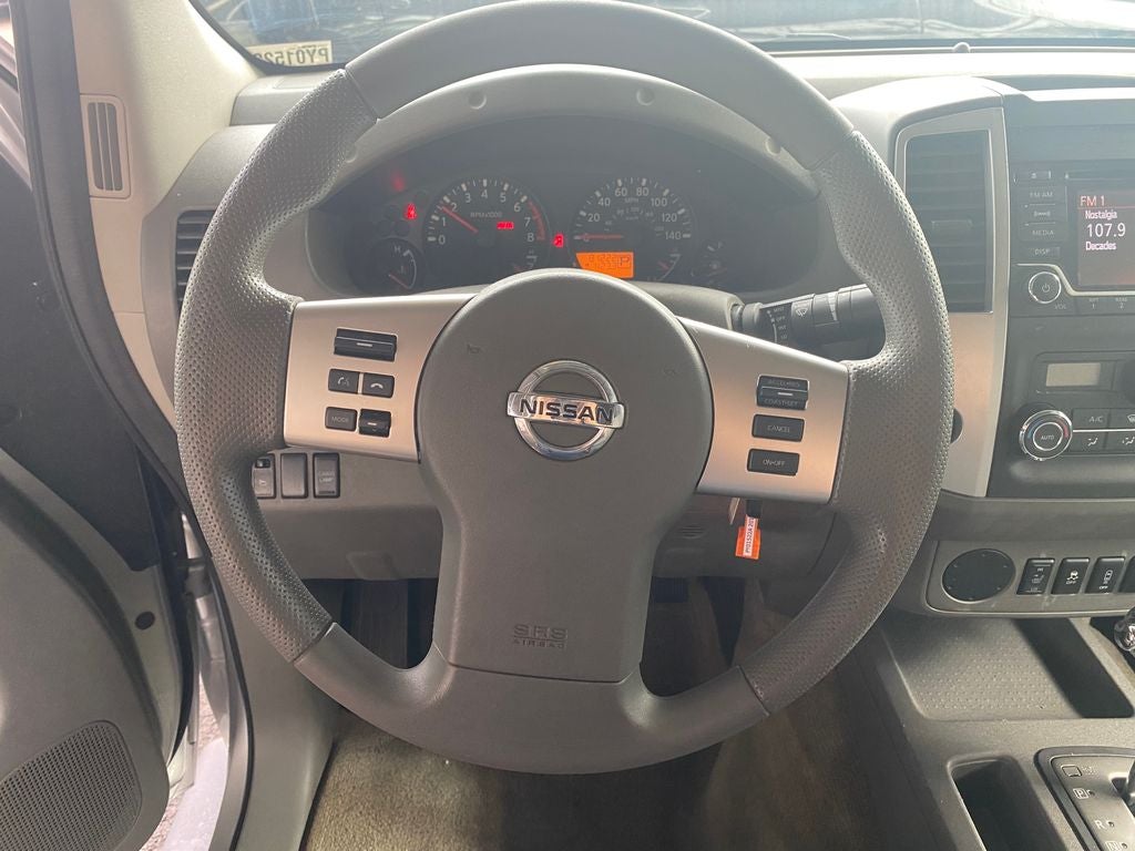 2015 Nissan Frontier SV