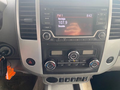 2015 Nissan Frontier SV