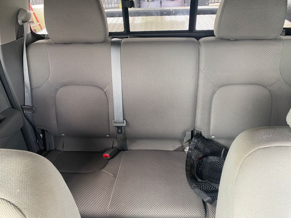 2015 Nissan Frontier SV