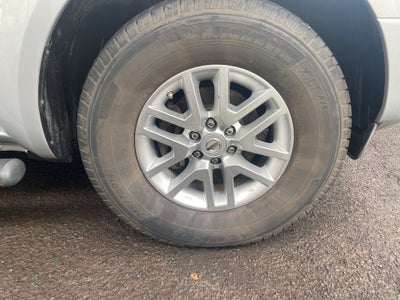 2015 Nissan Frontier SV