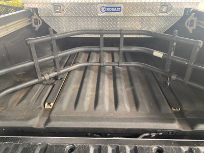 2015 Nissan Frontier SV