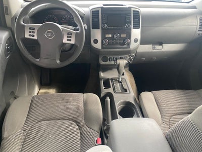 2015 Nissan Frontier SV