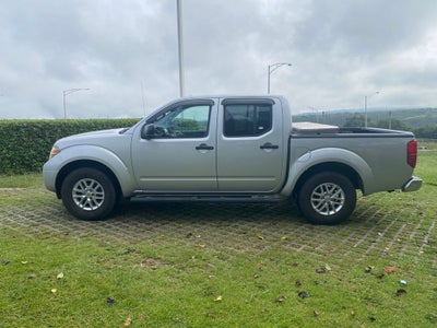 2015 Nissan Frontier SV