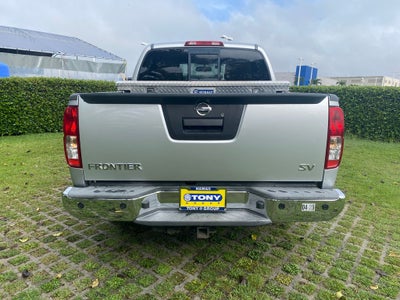 2015 Nissan Frontier SV