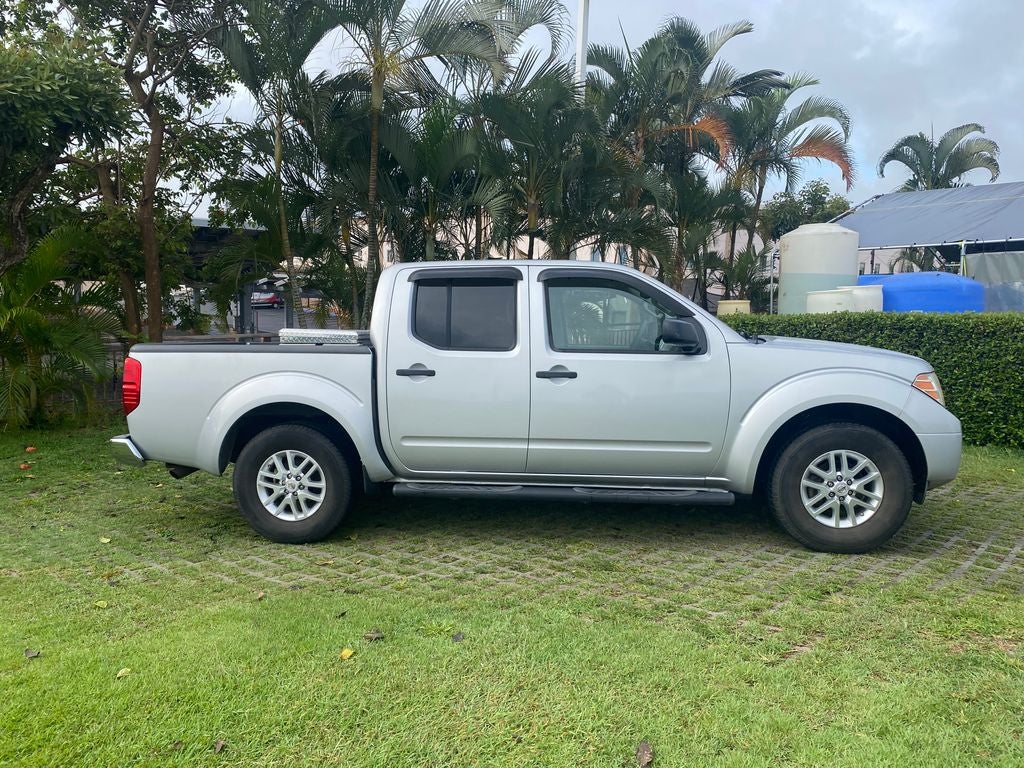 2015 Nissan Frontier SV