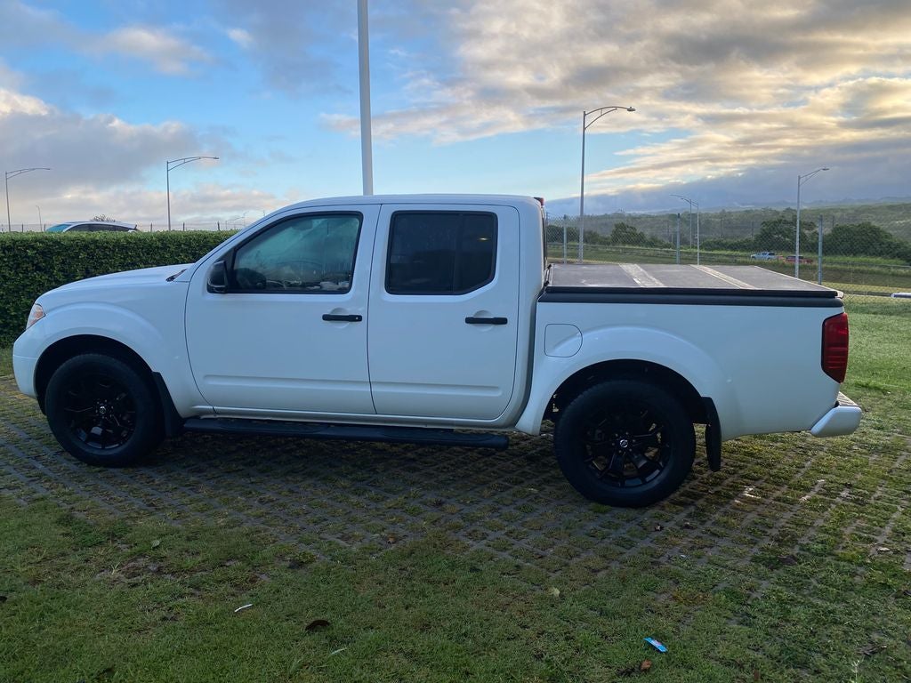 2020 Nissan Frontier SV