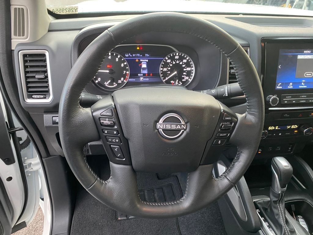 2024 Nissan Frontier SV