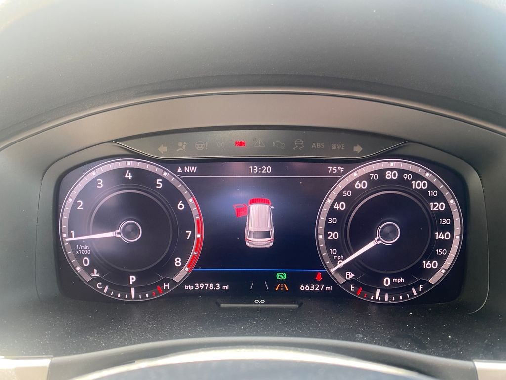 2019 Volkswagen Atlas SEL Premium 4Motion