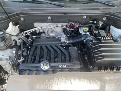 2019 Volkswagen Atlas SEL Premium 4Motion