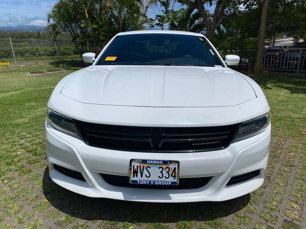 2017 Dodge Charger SXT