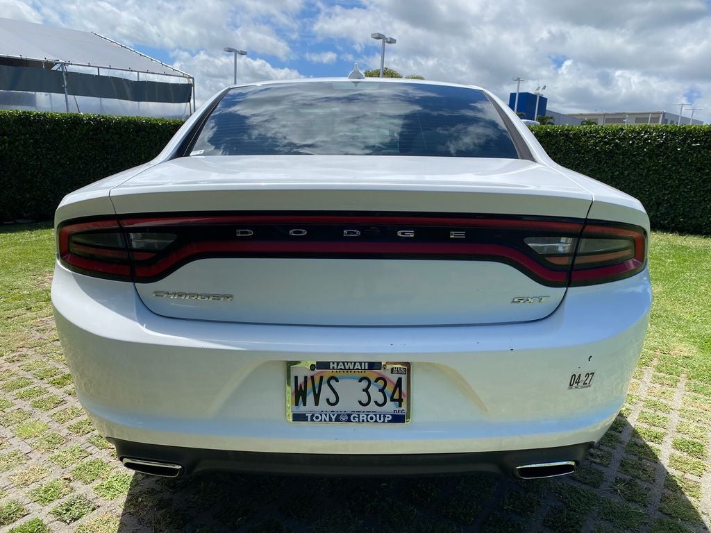 2017 Dodge Charger SXT