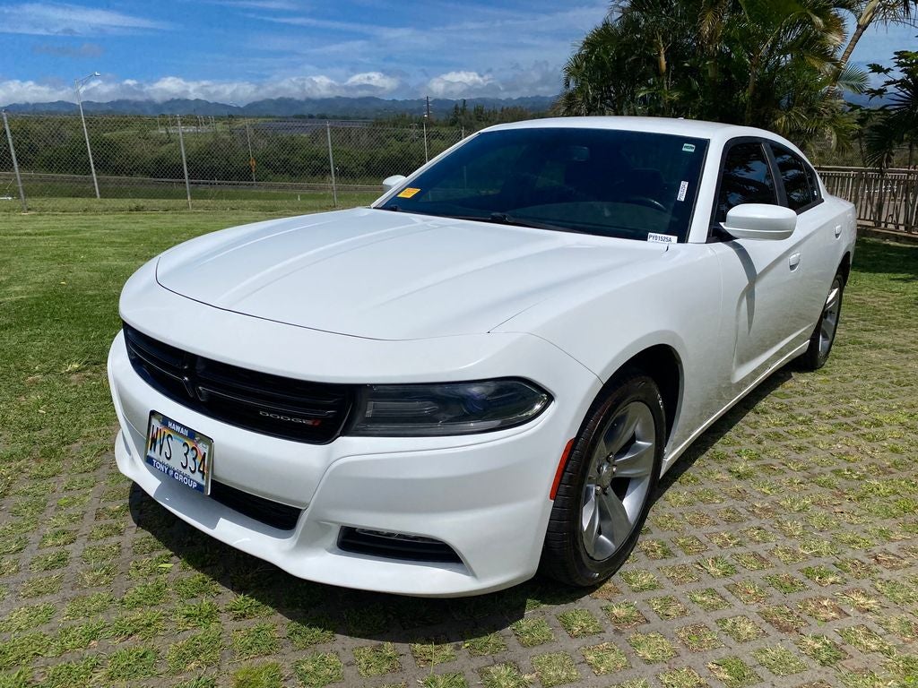 2017 Dodge Charger SXT