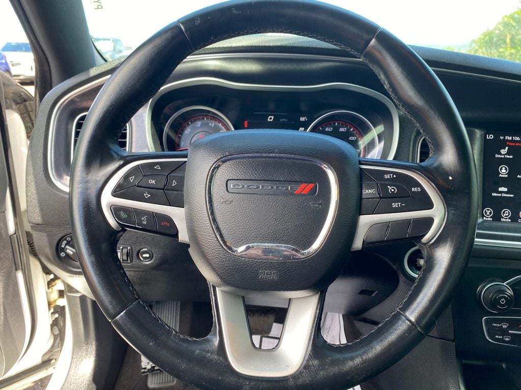 2017 Dodge Charger SXT