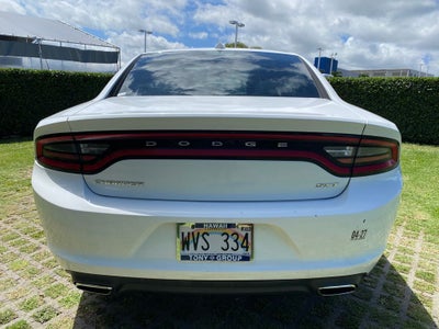 2017 Dodge Charger SXT