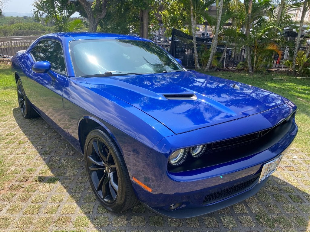 2018 Dodge Challenger