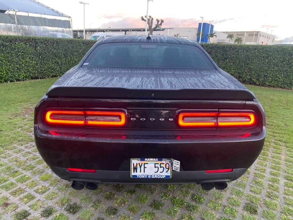 2023 Dodge Challenger R/T