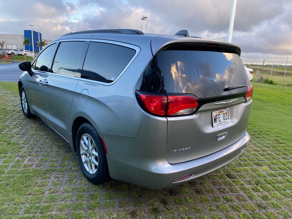 2021 Chrysler Voyager LXI