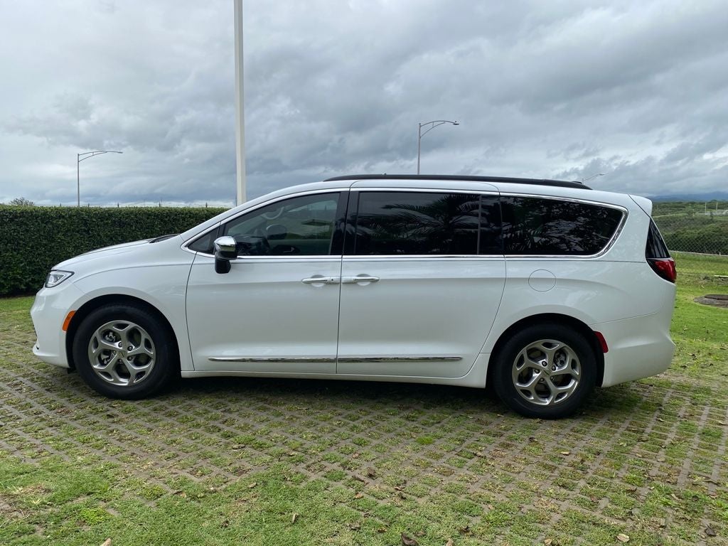 2023 Chrysler Pacifica Limited