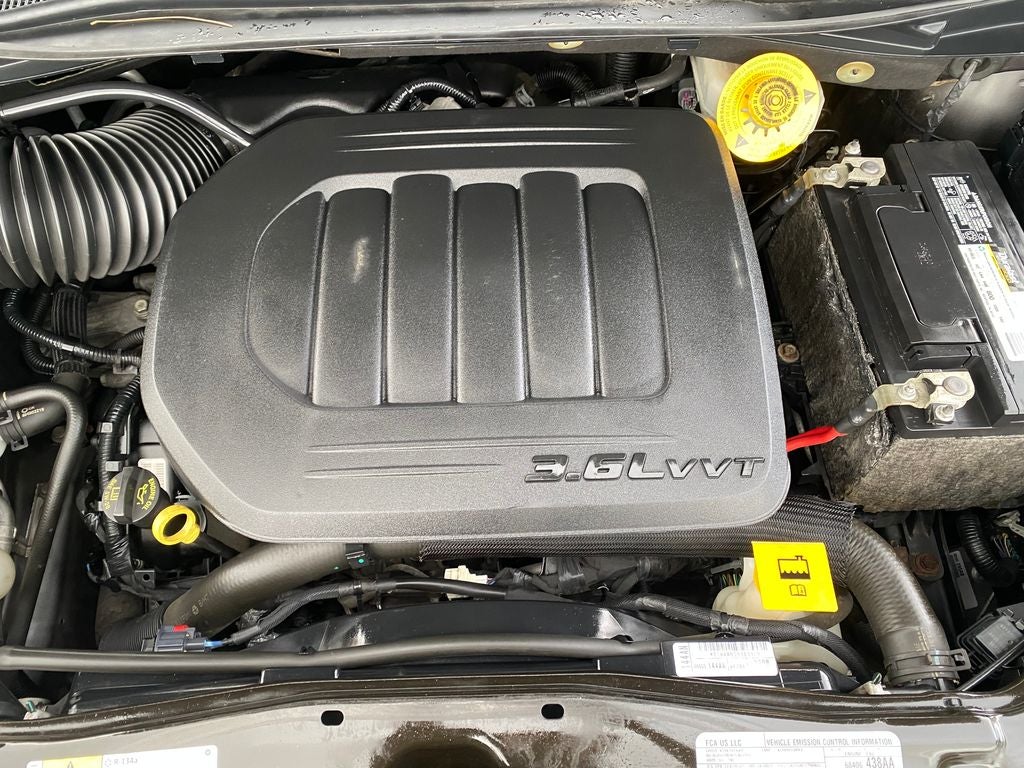 2019 Dodge Grand Caravan GT