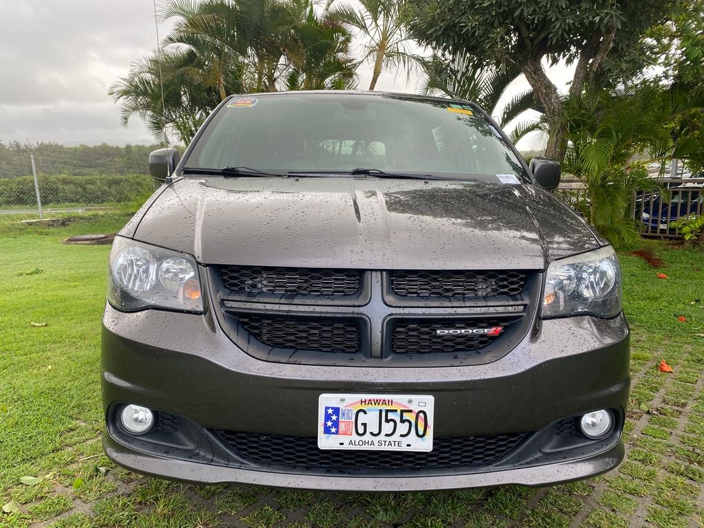 2019 Dodge Grand Caravan GT