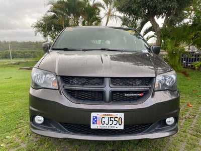 2019 Dodge Grand Caravan GT