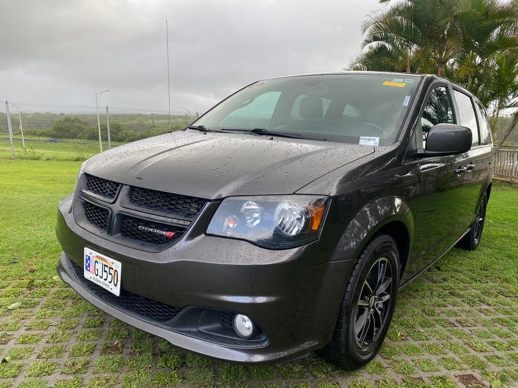 2019 Dodge Grand Caravan GT