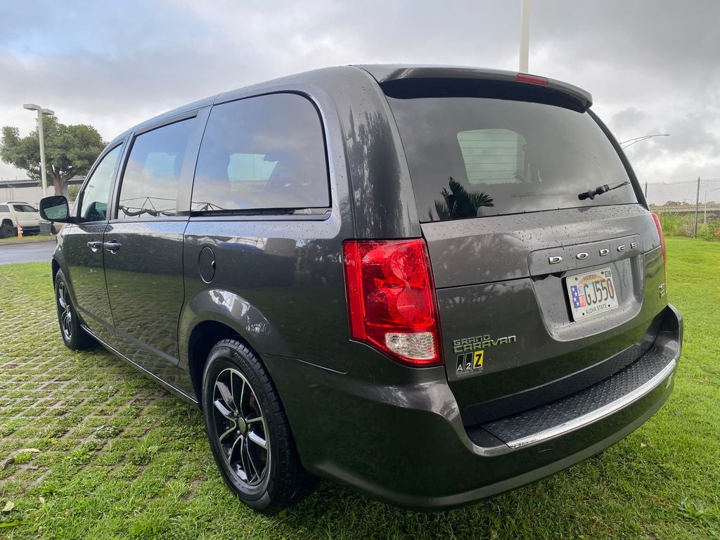 2019 Dodge Grand Caravan GT