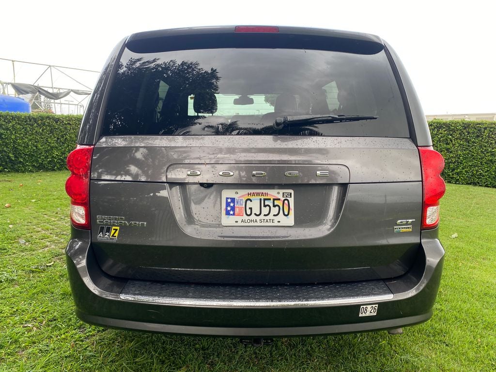 2019 Dodge Grand Caravan GT