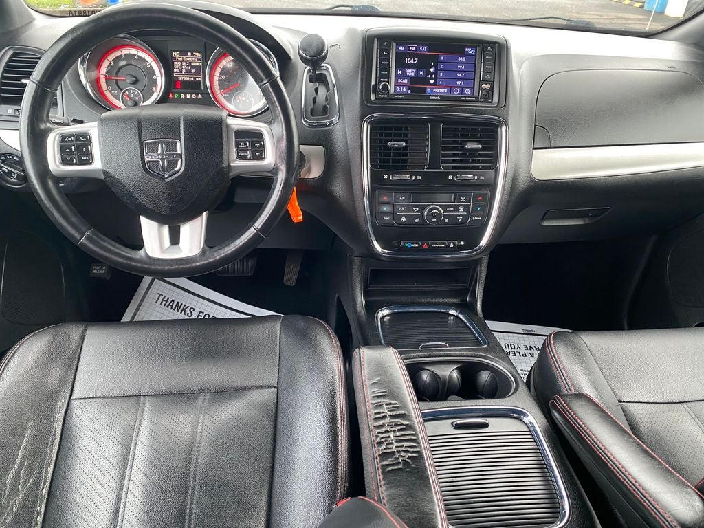 2019 Dodge Grand Caravan GT