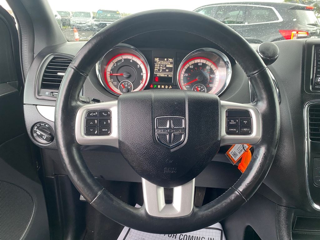 2019 Dodge Grand Caravan GT