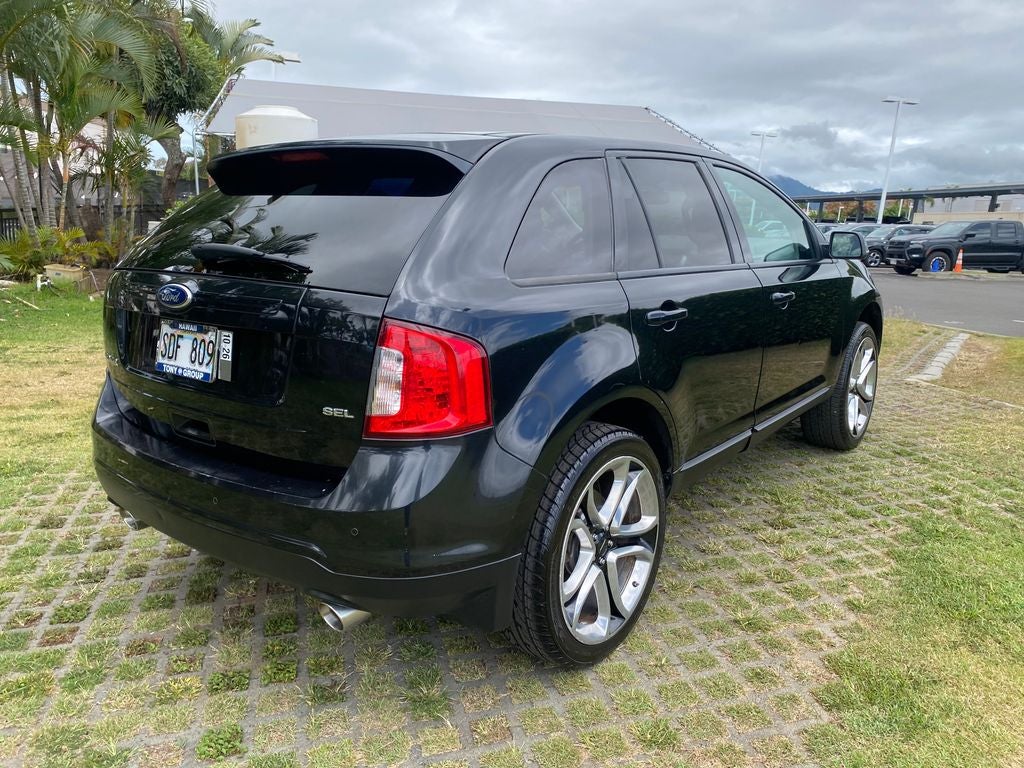 2013 Ford Edge SEL