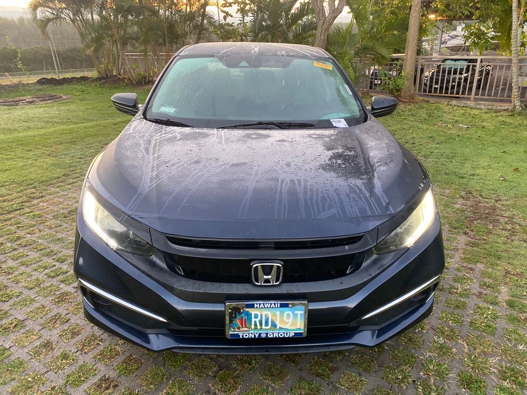 2020 Honda Civic LX