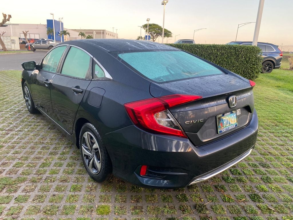 2020 Honda Civic LX